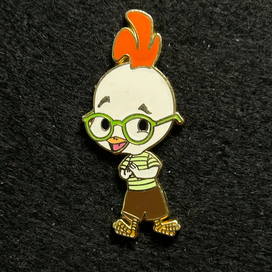 2007 - Chicken Little - Full Body - Disney Pin