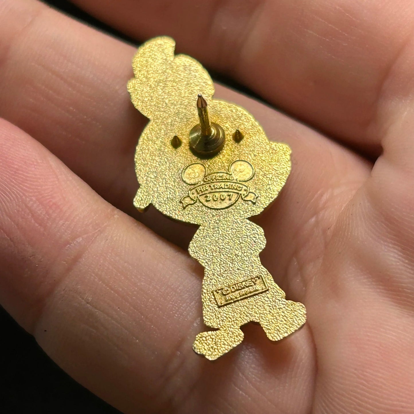 2007 - Chicken Little - Full Body - Disney Pin