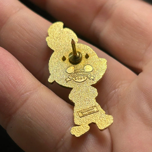 2007 - Chicken Little - Full Body - Disney Pin