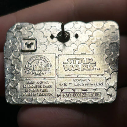 2024 - R2D2 - Star Wars - Droid Mystery Series - Disney Pin