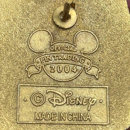 2004 - Mickey Mouse - Fire Department - Disney Pin
