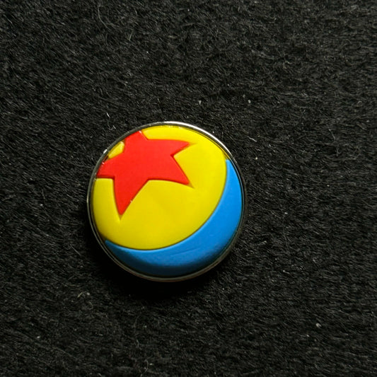 2020 - Pixar Ball Multitexture - Disney Pin