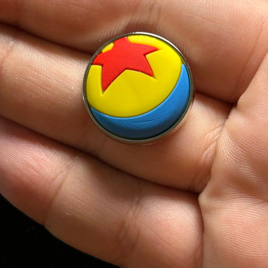2020 - Pixar Ball Multitexture - Disney Pin