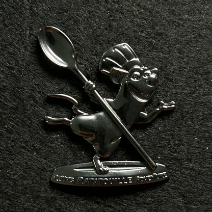 2025 - Remy With Spoon -  Ratatouille -  Disney Pin