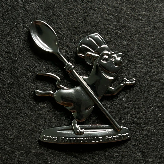 2025 - Remy With Spoon -  Ratatouille -  Disney Pin