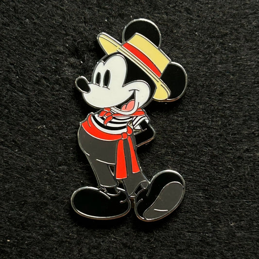 2025 - Italian Mickey Mouse - EPCOT World Showcase - Disney Pin