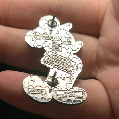 2025 - Italian Mickey Mouse - EPCOT World Showcase - Disney Pin