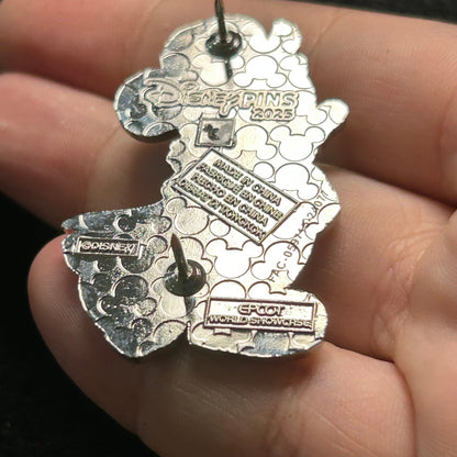 2025 - Norwegian Mickey - EPCOT World Showcase Series - Disney Pin