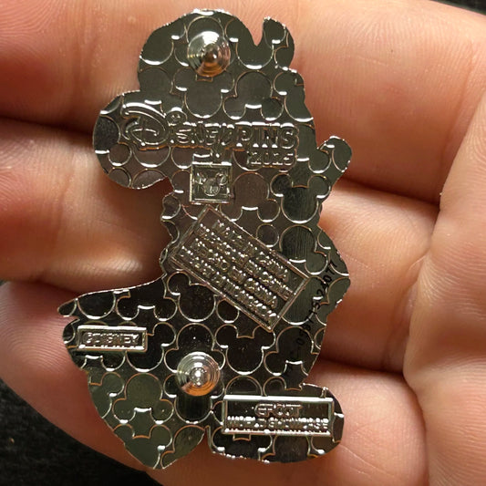 2025 - Norwegian Mickey - EPCOT World Showcase Series - Disney Pin
