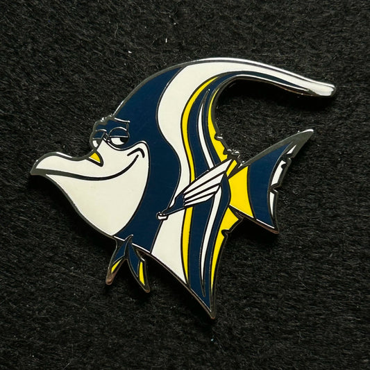 Loungefly - Gil - Full Body - Finding Nemo - Disney Pin