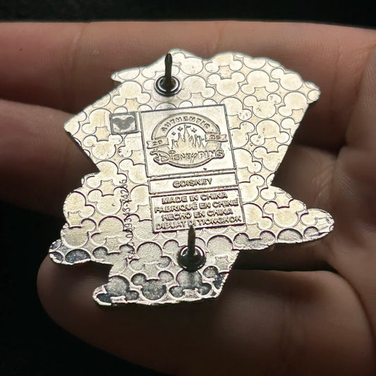 2025 - Mary Poppins Holding Parasol - Mary Poppins - Disney Pin