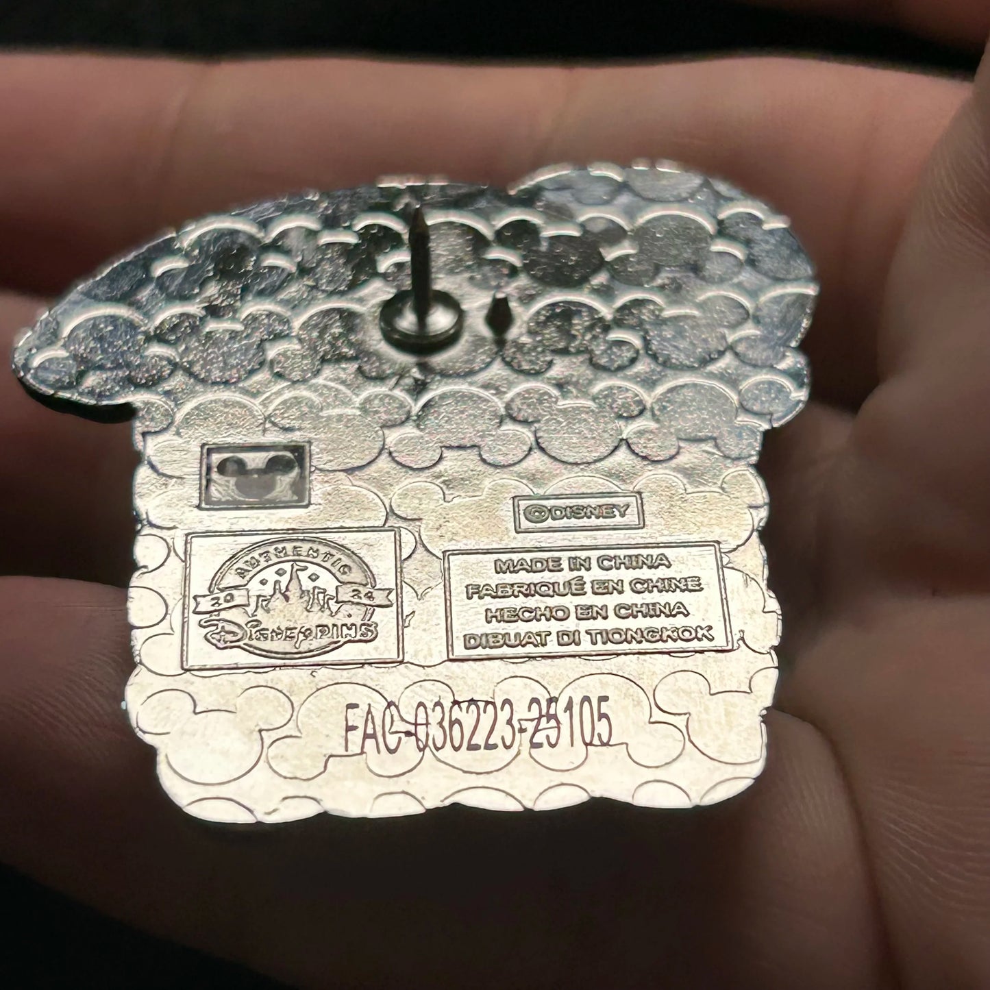 2024 - Donald Duck Bienvenidos! - EPCOT Mexico Pavilion - Disney Pin