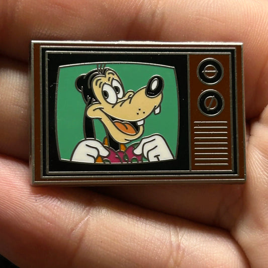 2025 - Goofy - Goof Troop - TV Mystery Series - Disney Pin