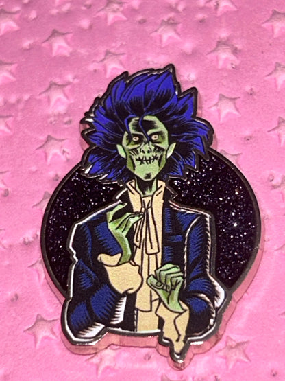 2022 - Billy Butcherson - Hocus Pocus - LR - Disney Pin