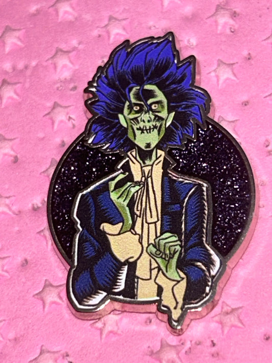 2022 - Billy Butcherson - Hocus Pocus - LR - Disney Pin