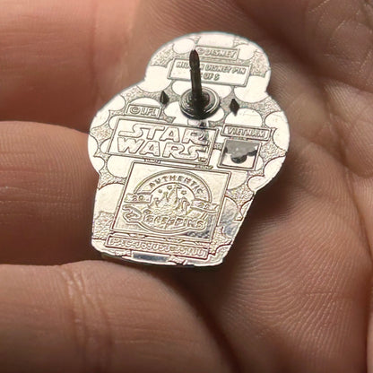 2025 - BB-8 Cupcake - WDW Cupcake Hidden Disney Series - Disney Pin