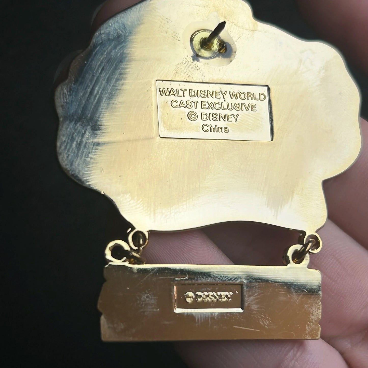 2002 - Mickey, Goofy, Donald and Pluto - 100 Years of Creating the Magic - Disney Pin