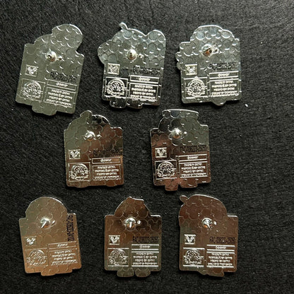 FULL SET - 2024 - 8 Pins - Sugar Rush - Wreck it Ralph - Disney Pin