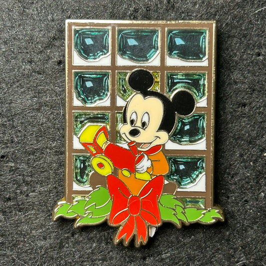 2024 - Ferdie Field Mouse - Mickeys Christmas Carol - Advent Calendar Series - DS - Disney Pin