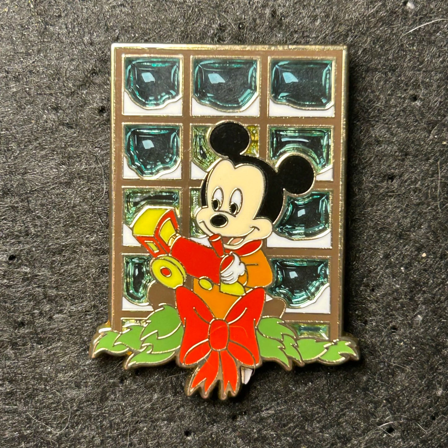 2024 - Ferdie Field Mouse - Mickeys Christmas Carol - Advent Calendar Series - DS - Disney Pin