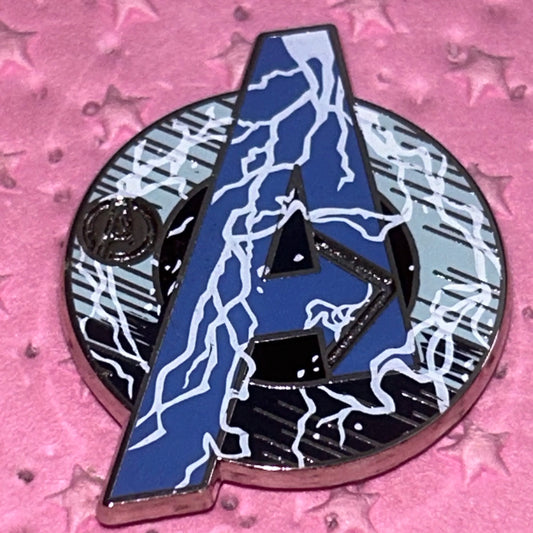 2020 - Marvel Avengers - A - Thor - Chaser Pin