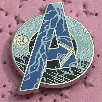 2020 - Marvel Avengers - A - Thor - Chaser Pin