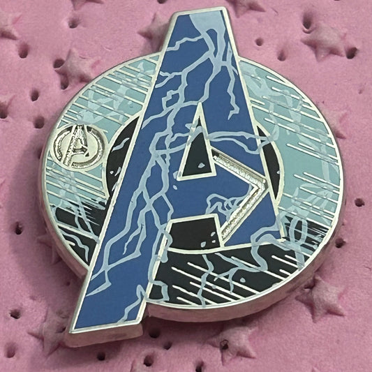 2020 - Marvel Avengers - A - Thor - Chaser Pin