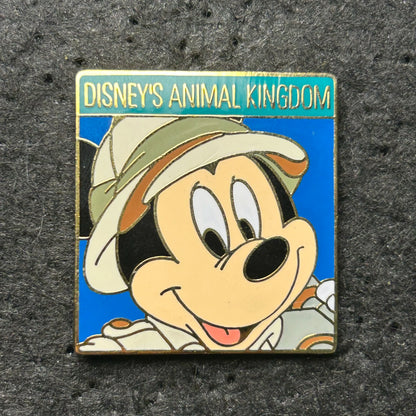 2004 - Mickey Mouse - DAK - Square - Disney Pin