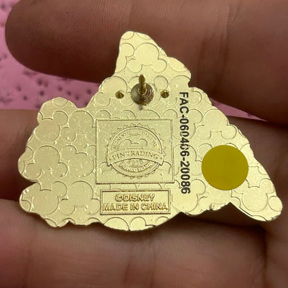 2018 - Ariel - Little Mermaid - Glitter Sparkle Castle - Disney Pin