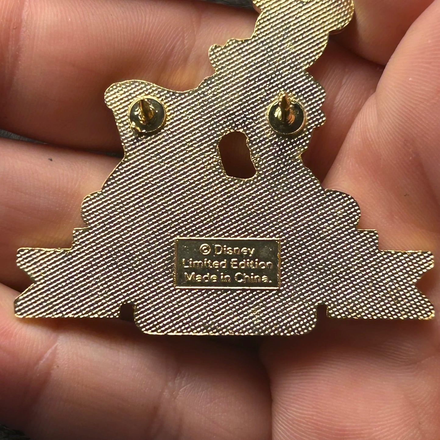 2000 - Mickey and Pluto - A Goebel Celebration - WDW - LE - Disney Pin
