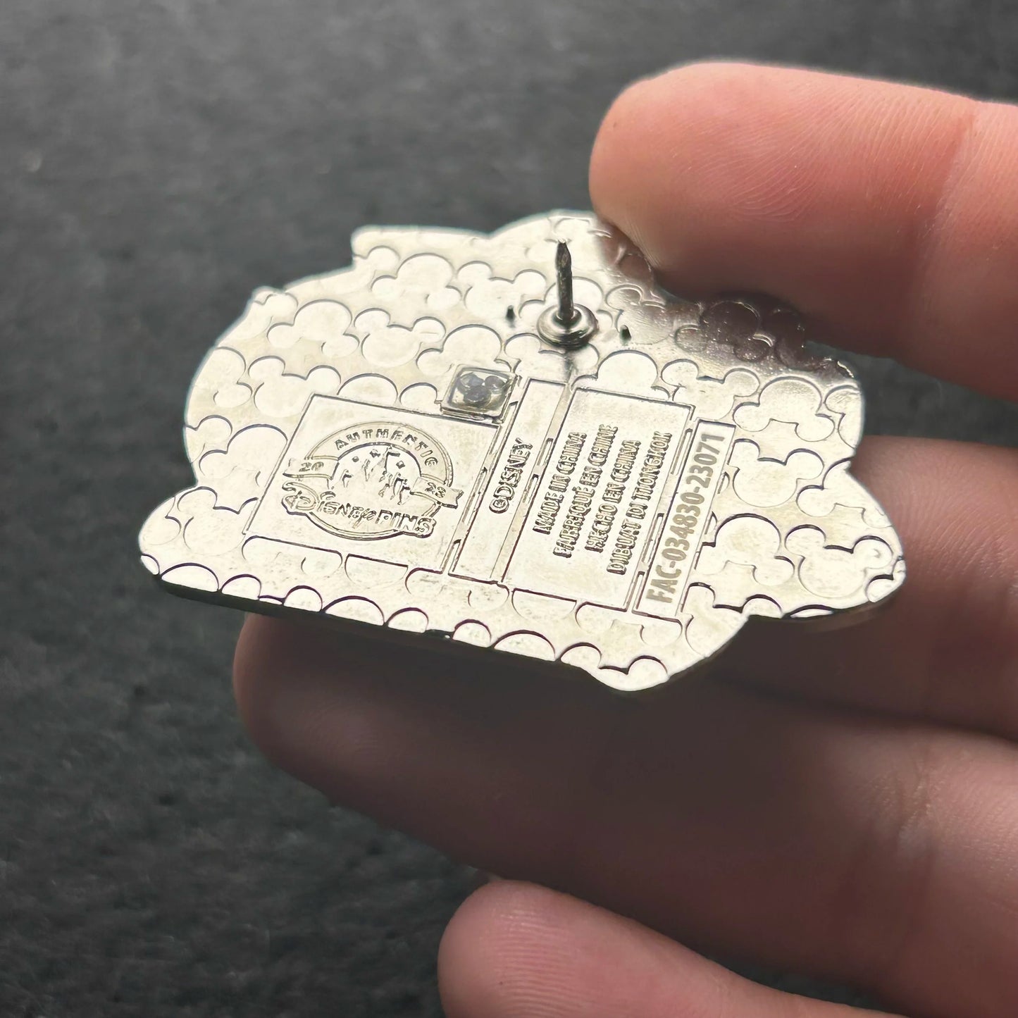 2023 - Pua - Moana - Nature - EPCOT - Mystery Pin