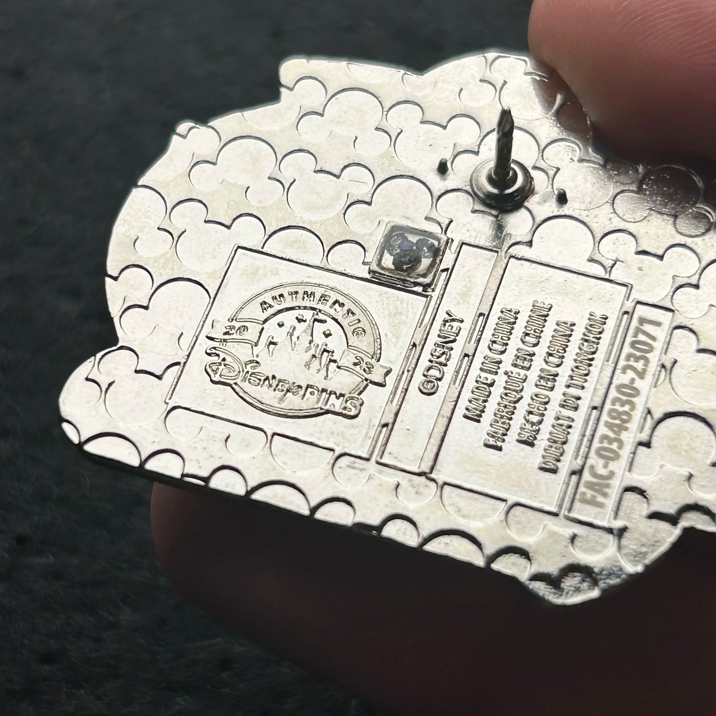 2023 - Pua - Moana - Nature - EPCOT - Mystery Pin