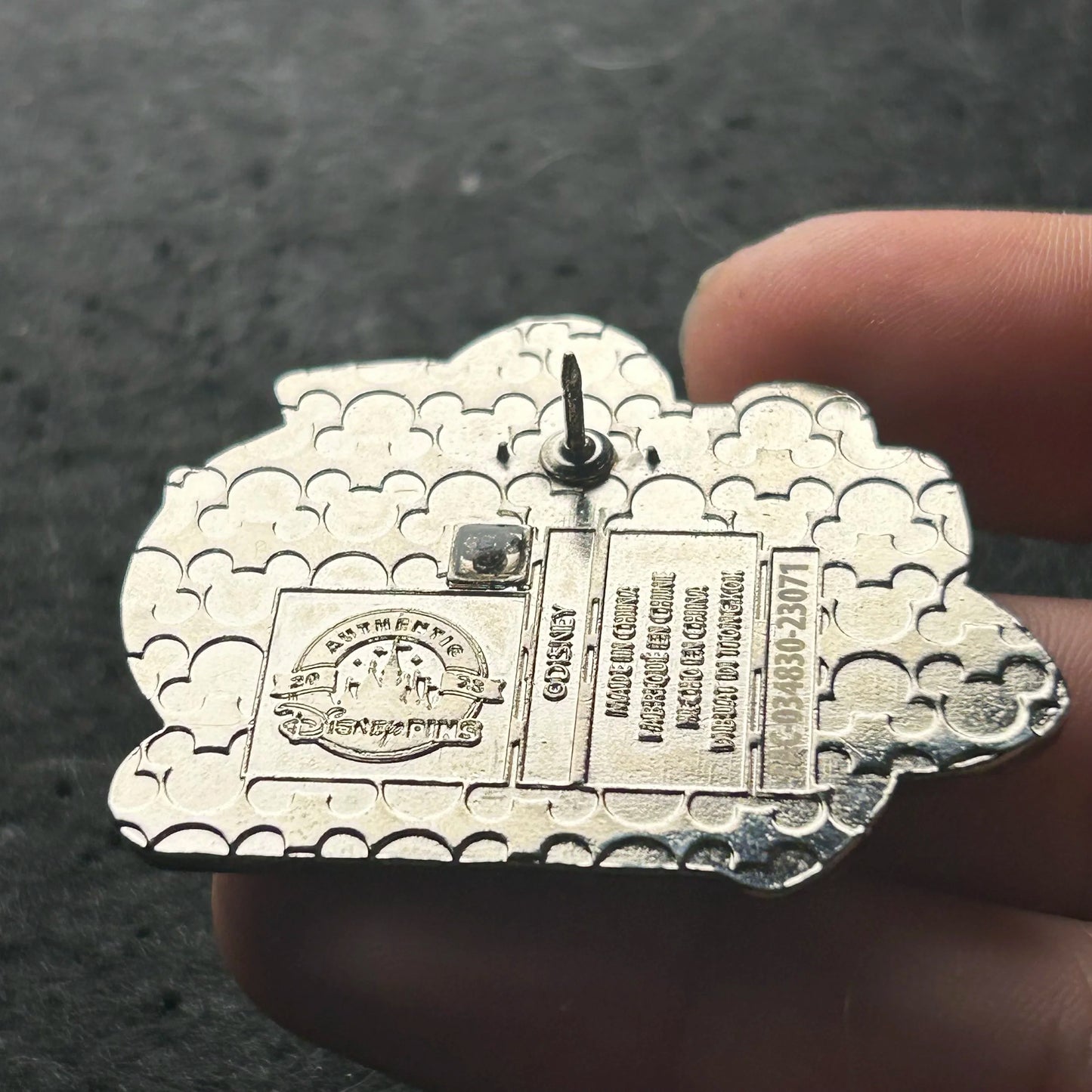 2023 - Pua - Moana - Nature - EPCOT - Mystery Pin