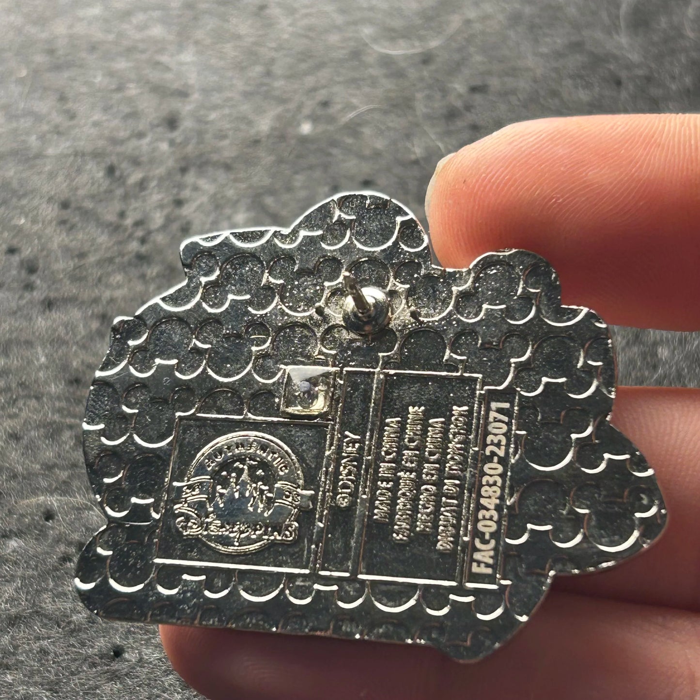 2023 - Pua - Moana - Nature - EPCOT - Mystery Pin