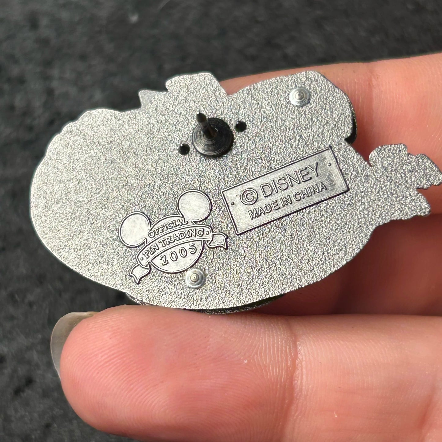 2005 - Mickey Mouse - Race Car #28 - Disney Pin on Pin