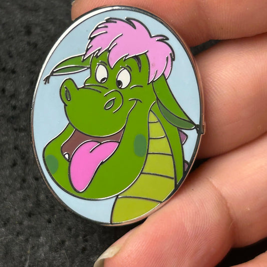 2023 - Elliot - Pete’s Dragon - LR - Disney 100 Pin