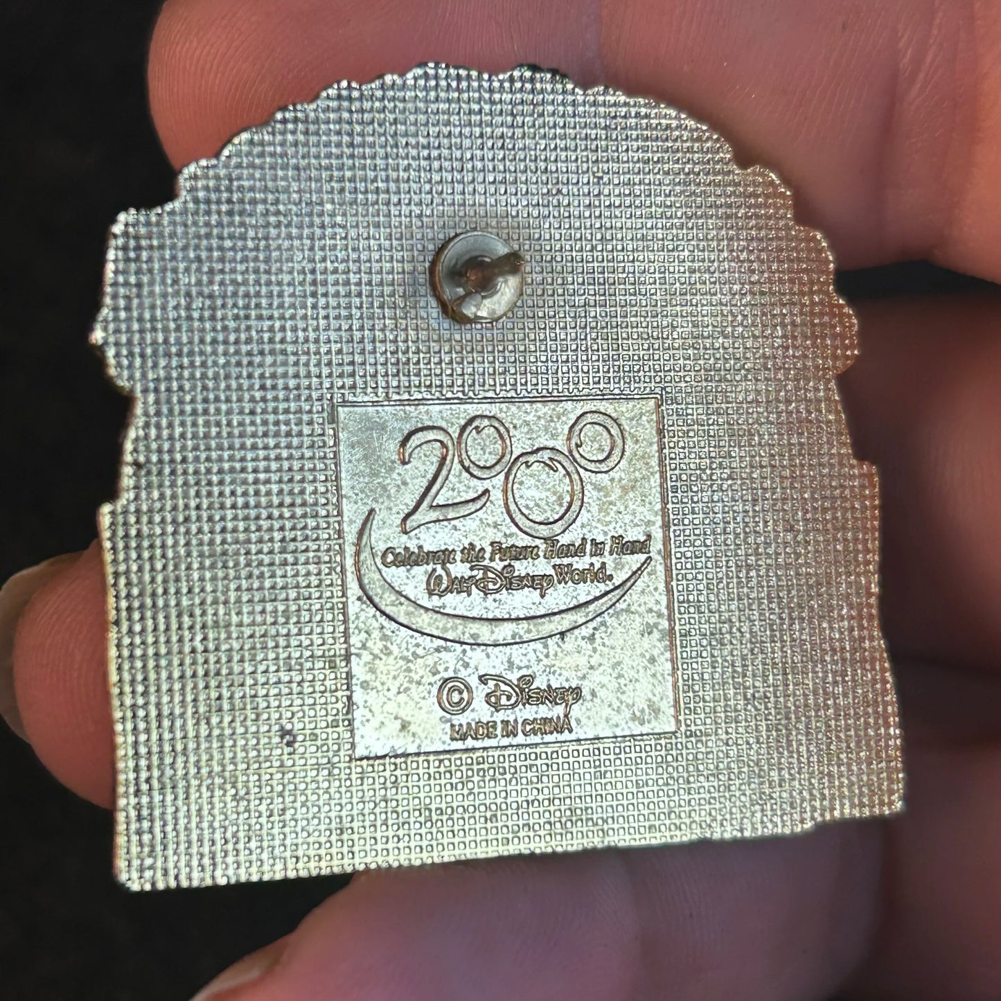 2000 - DAK - Tree of Life - Logo - Disney Pin
