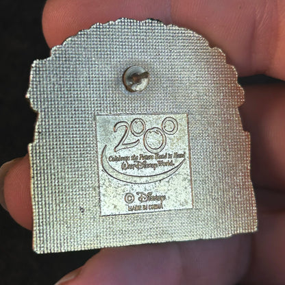2000 - DAK - Tree of Life - Logo - Disney Pin