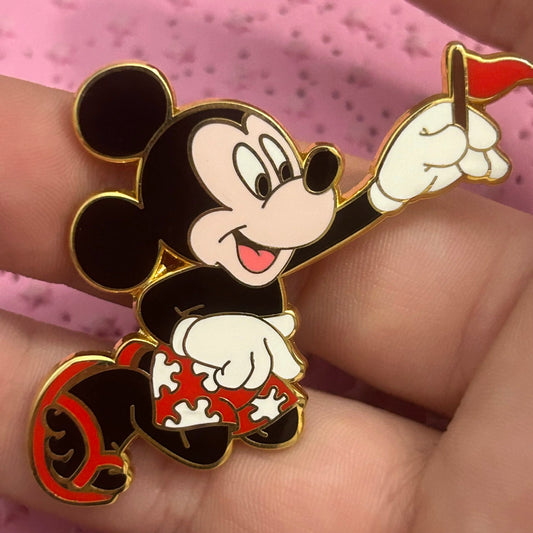 2008 - Mickey Mouse - DCL - Castaway Cay - Disney Pin