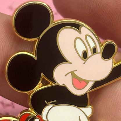 2008 - Mickey Mouse - DCL - Castaway Cay - Disney Pin