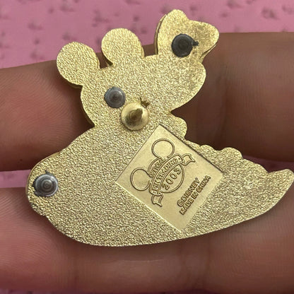 2003 - Mickey Mouse - Snowboarding - Extreme Spots - Disney Pin