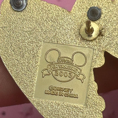 2003 - Mickey Mouse - Snowboarding - Extreme Spots - Disney Pin