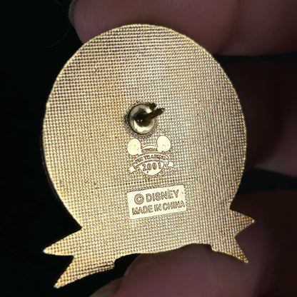 2001 - Vintage - Mickey Mouse - Good Manners Award - Disney Pin