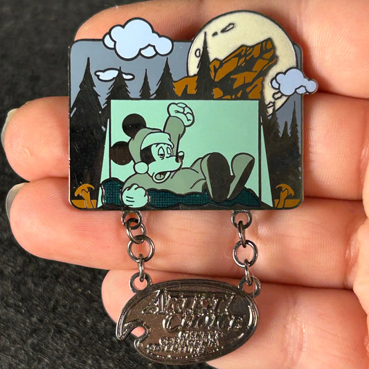 2001 - Mickey Mouse - Artists Choice - California Adventure - LE 2001 - Disney Pin