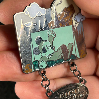 2001 - Mickey Mouse - Artists Choice - California Adventure - LE 2001 - Disney Pin