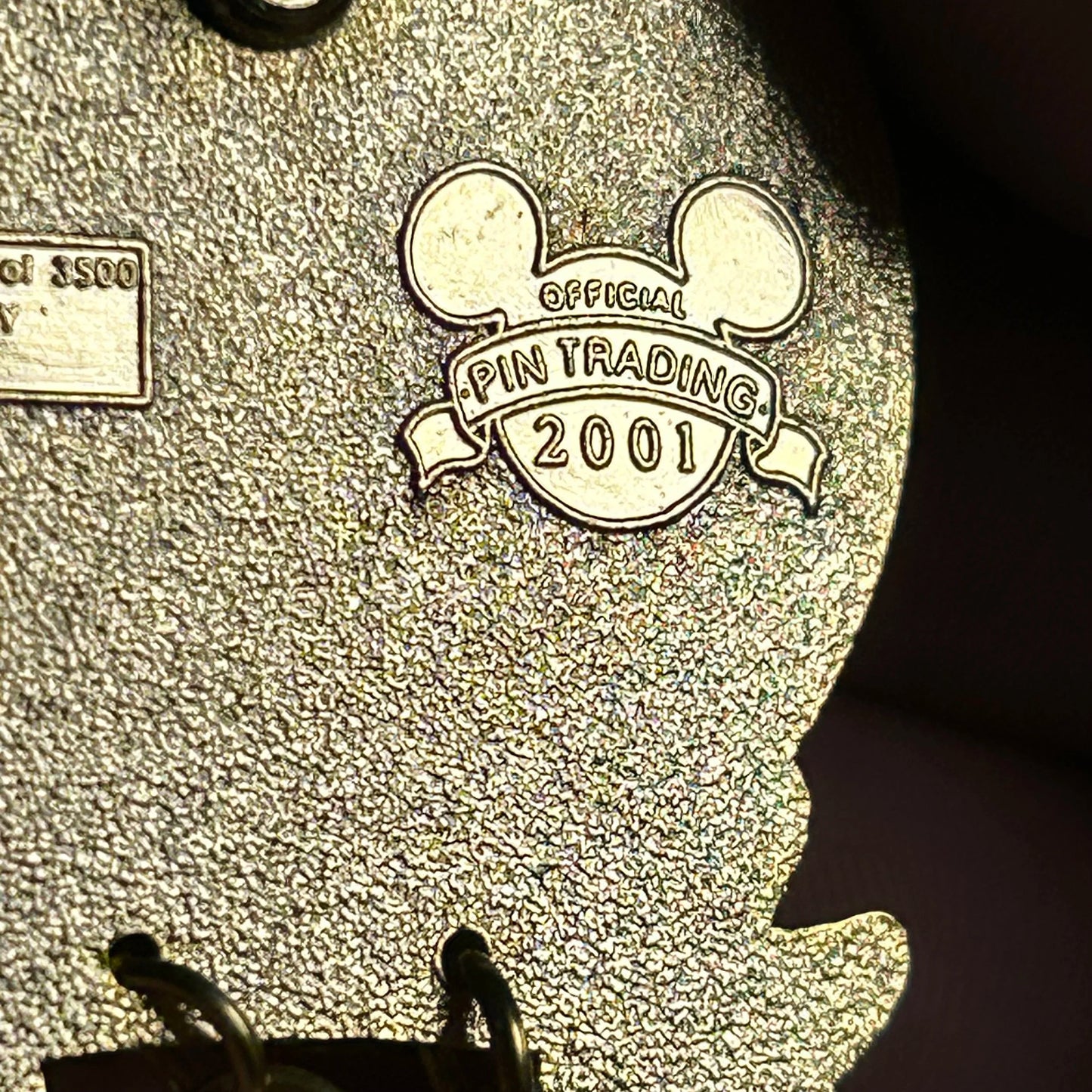 2001 - Goofy - 4th of July - MGM Studios - Limited Edition 3,500 - Disney Pin