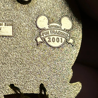 2001 - Goofy - 4th of July - MGM Studios - Limited Edition 3,500 - Disney Pin