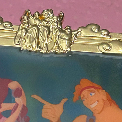 2024 - Hercules and Meg - GoPinPro - Disney Pin