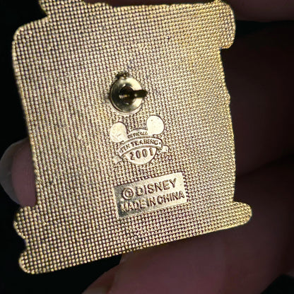 2001 - Goofy - Tooth Brushing Award - Disney Pin