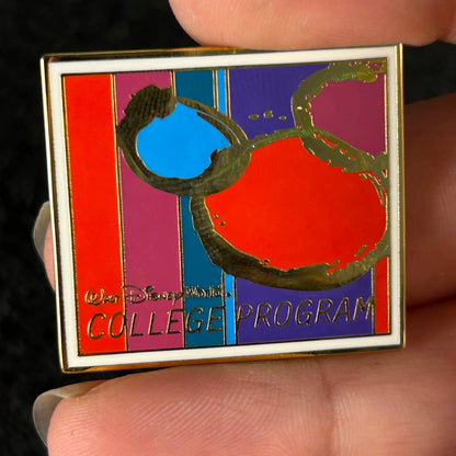 2003 - Vintage - DCP - Disney College Program - Disney Pin